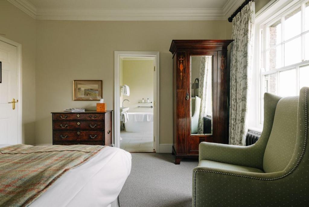 Victoria Hotel Holkham Ngoại thất bức ảnh