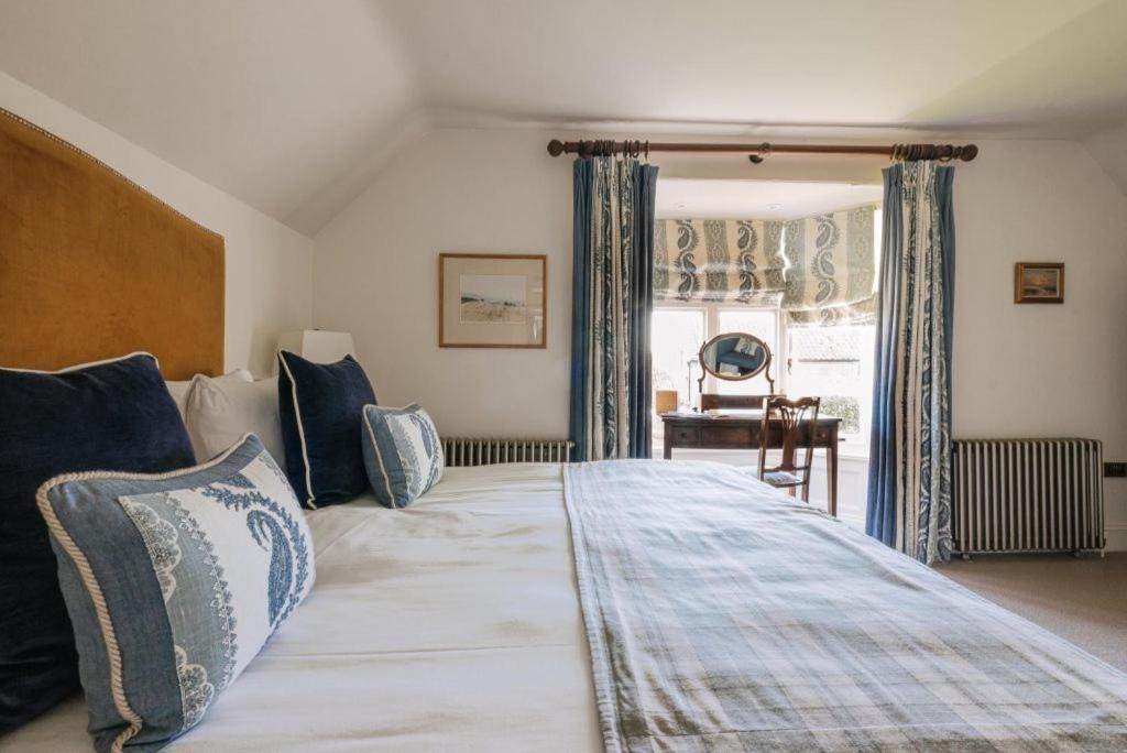 Victoria Hotel Holkham Ngoại thất bức ảnh